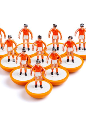 Ομάδα Subbuteo Εθνική Ολλανδίας μεταχειρισμένη, συλλεκτική