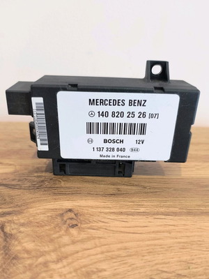 Mercedes W140 Coupe C124 Cabrio модул за колан като ново