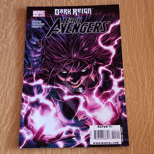 Dark Avengers (2009) #3 comic like new