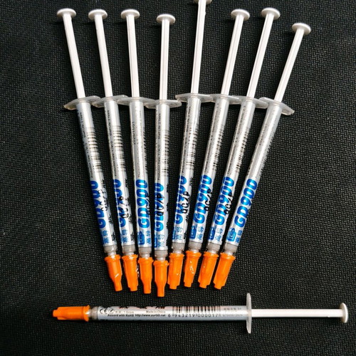 Thermal Paste Pack 9x 1g new