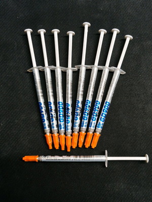 Thermal Paste Pack 9x 1g new