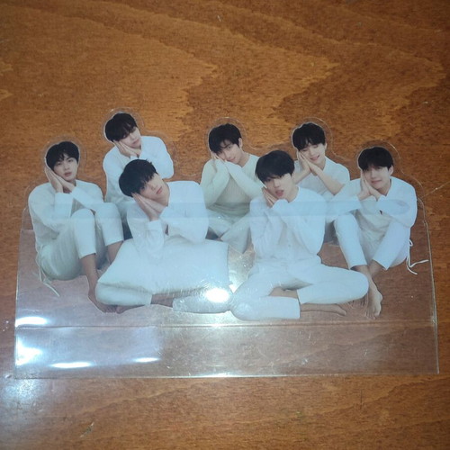 BTS Love Yourself Tear album like new, kpop