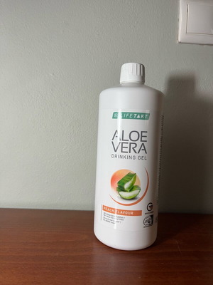 Aloe Vera LR с вкус на праскова 1000ml без захар