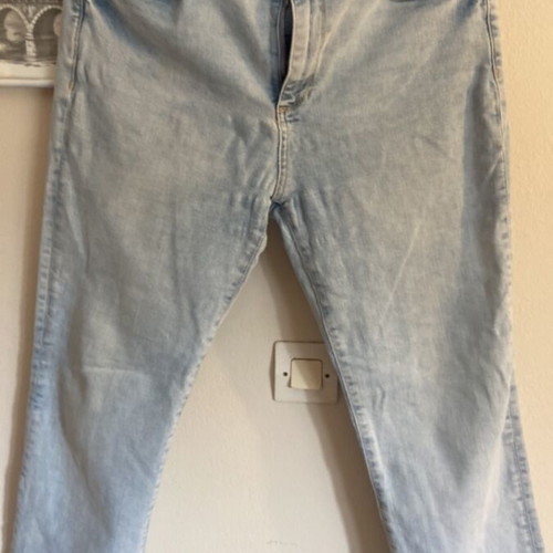 Jeans pants used, size 42