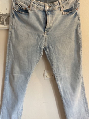 Jeans pants used, size 42