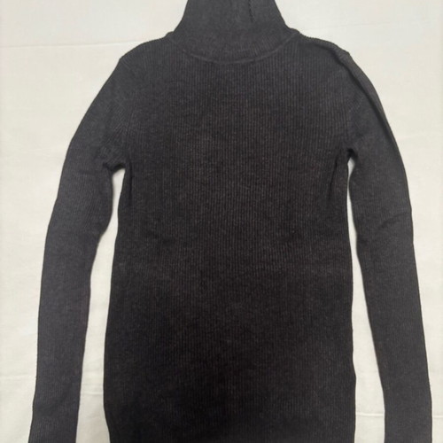 Marks & Spencer turtleneck sweater like new, gray, size S