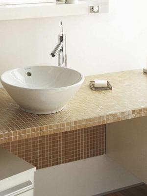 Duravit Bacino countertop basin