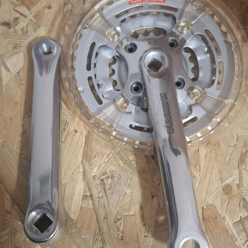 Mouden front crankset new