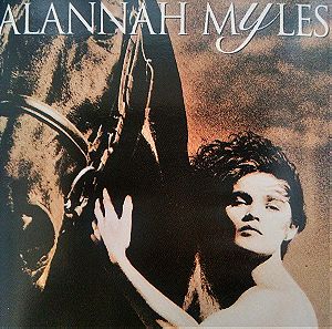 Alannah Myles - Rockinghorse (Cassette)
