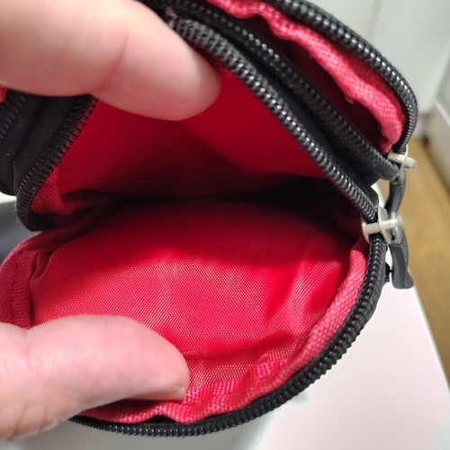 Vapor Smoke cases like new for mod and e-liquid transport, 2 pieces
