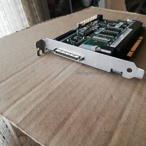 American Megatrends Series 475 Rev-B3 PCI SCSI Raid Controller Card used with 32MB