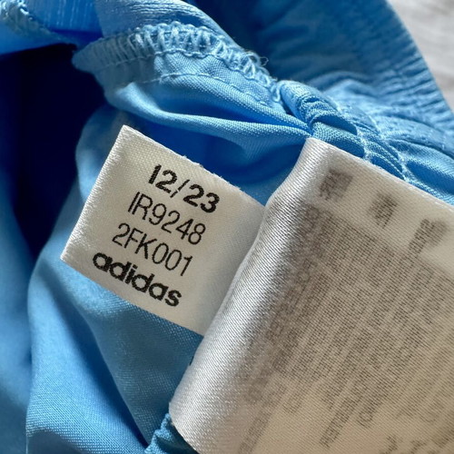 Adidas Performance Aeroready Shorts like new, blue, XXL