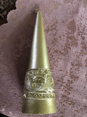 Decorative candle new