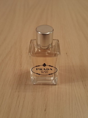 Prada Infusion De Santal Chai μίνι άρωμα Eau de Parfum 7,5 ml καινούργιο