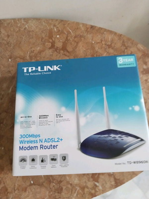 Ασύρματο μόντεμ..TP-LINK TD-W8960N v6