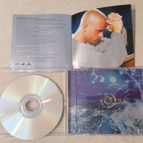 Eros Ramazzotti Stilelibero CD like new, pop