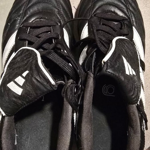 Adidas Copa Gloro FG football boots size 39 1/3