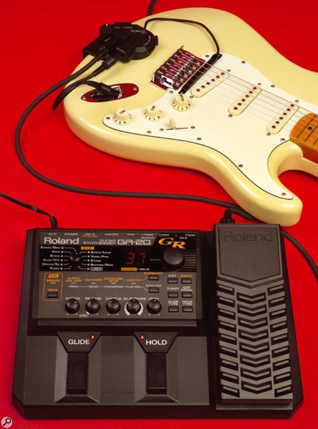 Roland GR-20 guitar synthesizer full… - € 269,00 - Vendora.cy