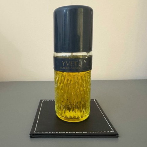Jacques Grenel Yvet EDT 120 ml perfume used