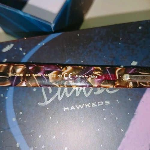 Hawkers Sunset Sunglasses like new