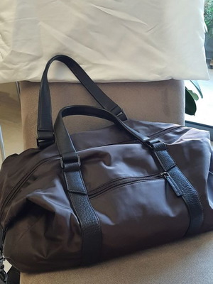 Lancaster Weekend bag αυθεντική, αχρησιμοποίητη με τσάντα αποθήκευσης