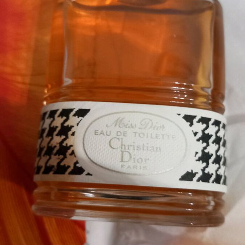 Miss Dior Christian Dior Eau de Toilette Vintage 54 ml new