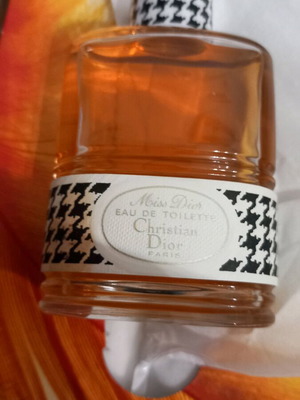 Miss Dior Christian Dior Eau de Toilette Vintage 54 ml καινούργιο