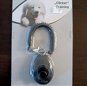 Clicker για εκπαίδευση σκύλου