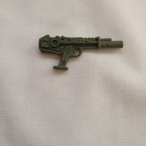 G.I. Joe Ambush V1 1990 Hasbro accessories used