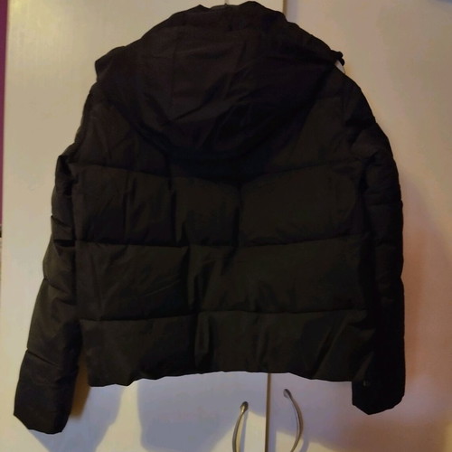Black women's jacket size M like new