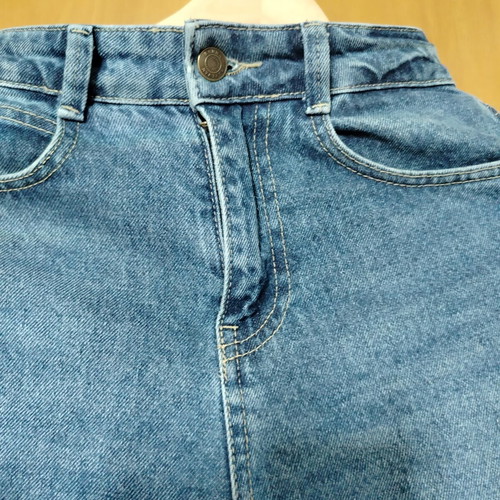 Karavan jeans, straight fit, size S