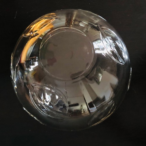Salad bowl used, diameter 28 cm and height 15 cm