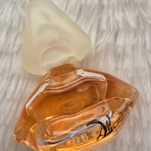 Salvador Dali Miniature Perfume like new Eau de Parfum