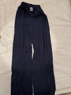 Pants new, blue, small medium