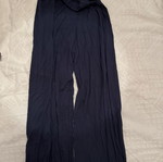 Pants new, blue, small medium