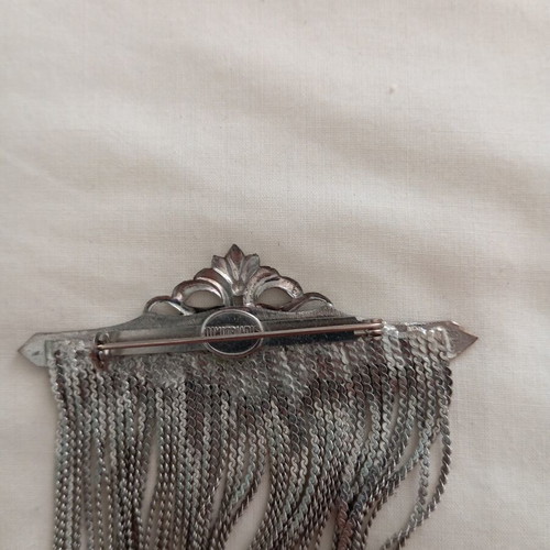 Dimitriadis brooch like new