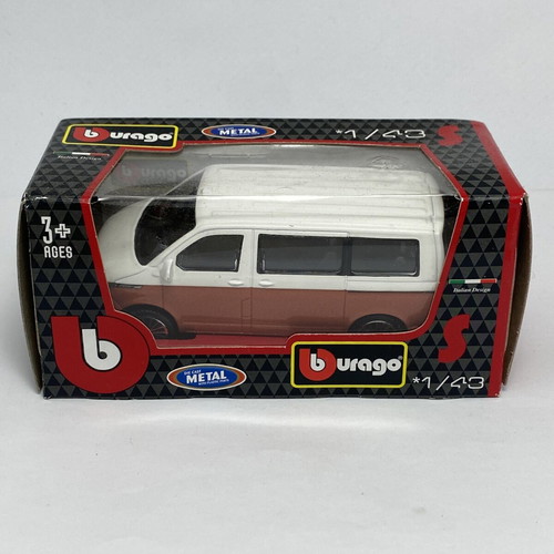 Volkswagen T6.1 Transporter Bus 1:43 scale new