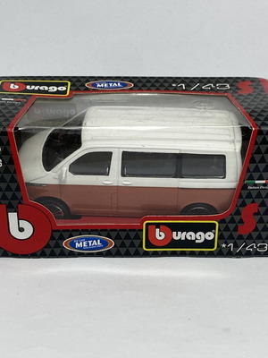 Volkswagen T6.1 Transporter Bus κλίμακα 1:43 καινούργιο