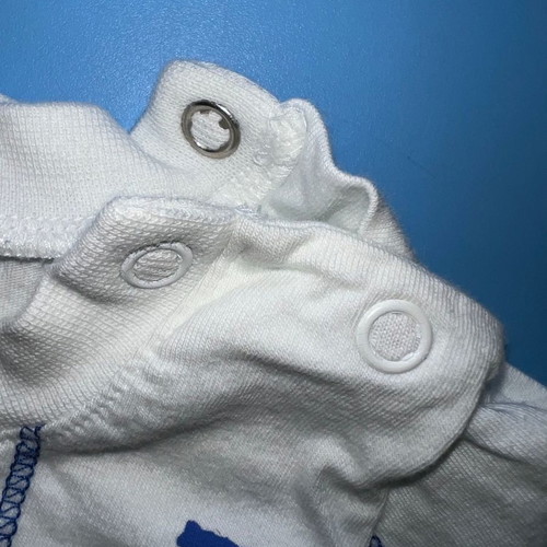T-shirt for 6-month-old boy used