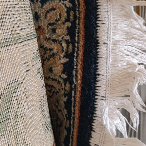 Rugs like new, set of 2 pieces 2x3 meters, synthetic machine-made