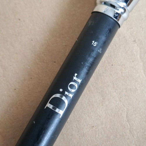 Chanel contour brush used n°15 Dior for makeup