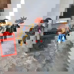  Playmobil μουσικό συγκρότημα