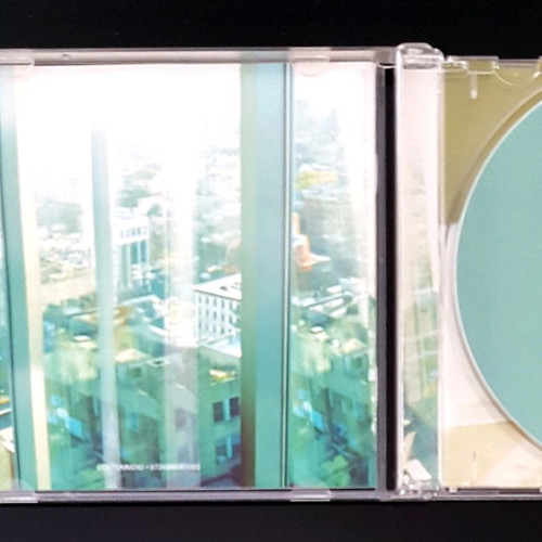 Moby Hotel CD like new