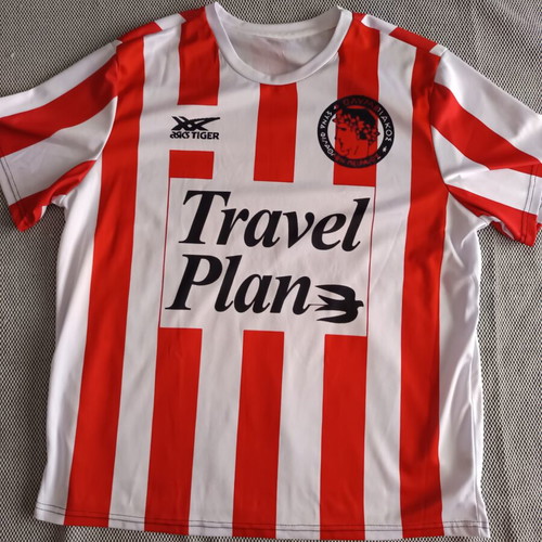 Olympiacos 1984-85 Replica Jersey XL like new