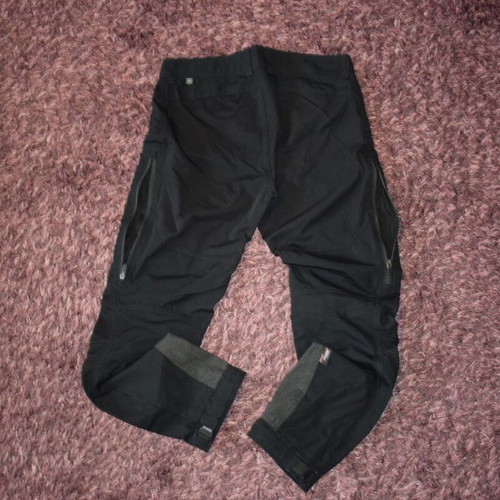 Lundhags Traverse II pant women size 40 used, black
