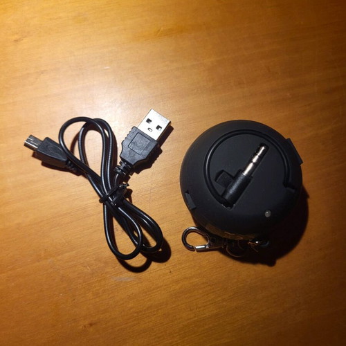 Pocket Speaker new, portable, small