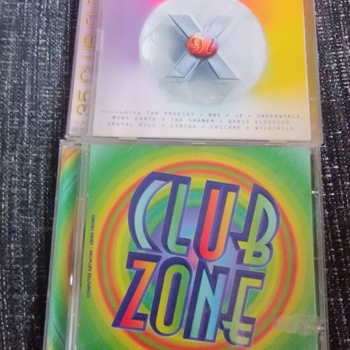 Music CD like new