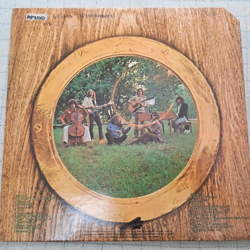 Providence Ever Sense The Dawn LP употребяван, рок