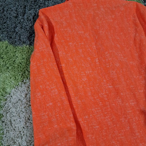 River Island blazer coral neon relaxed fit new, size S/M