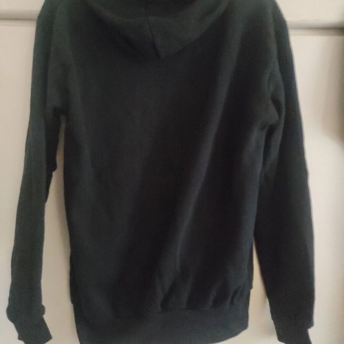 Boston Celtics Hoodie men's size M like new, black and white